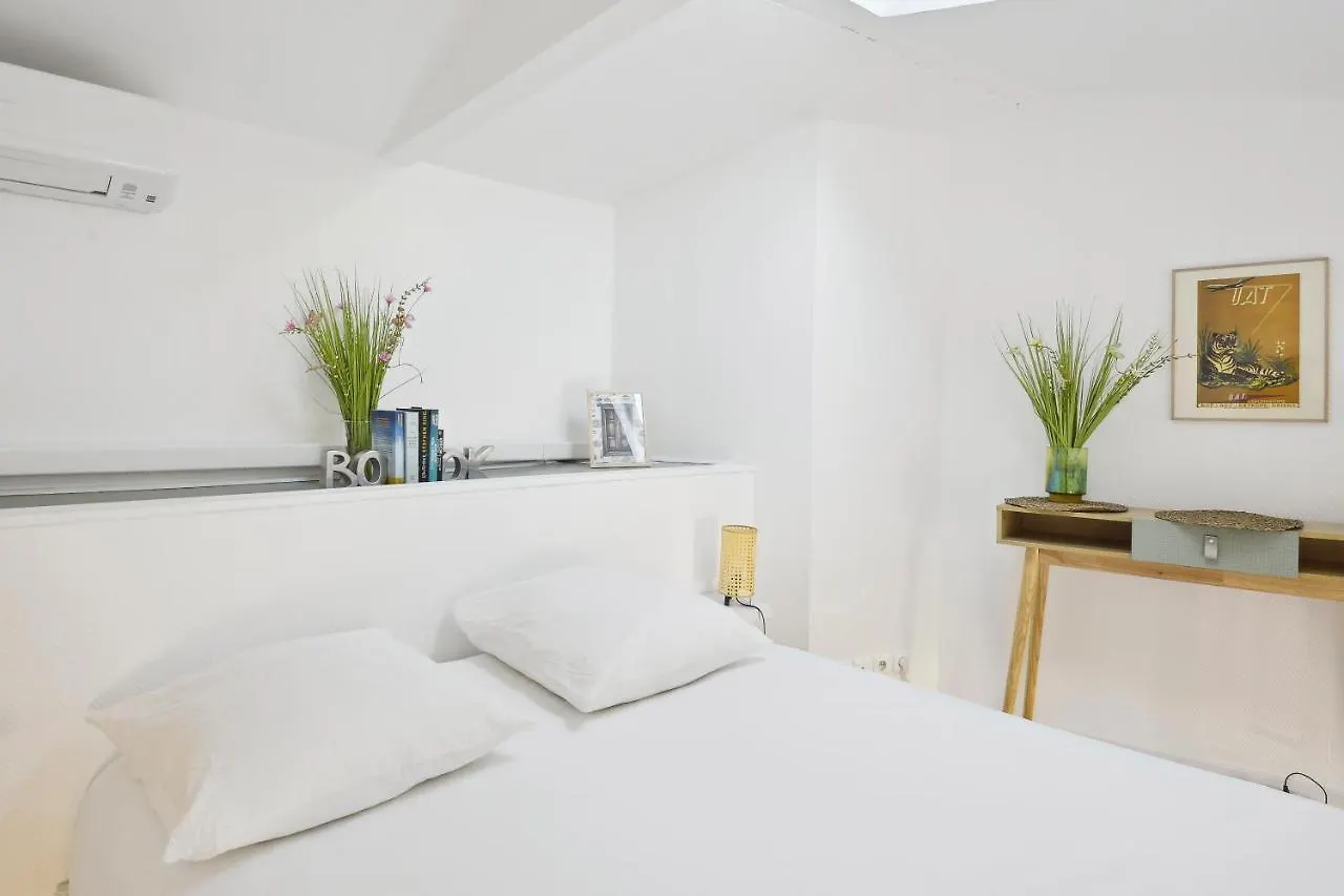 Charmant Logement Au Coeur Du Cours Julien Marseille Apartment