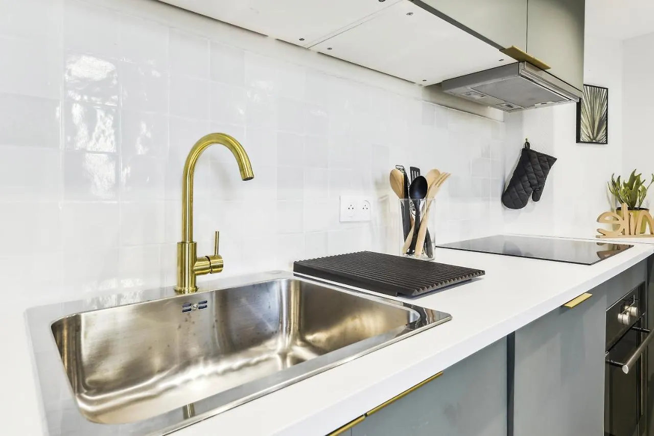 شقة Charmant Logement Au Coeur Du Cours Julien مارسيليا فرنسا
